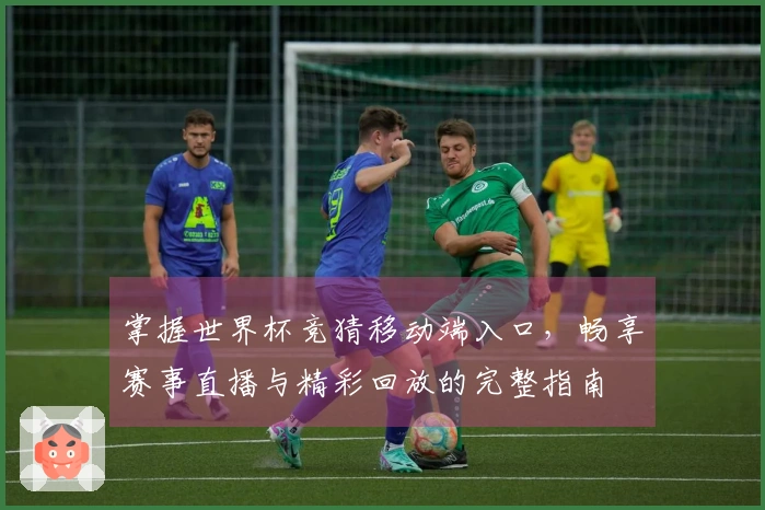 掌握世界杯竞猜移动端入口，畅享赛事直播与精彩回放的完整指南