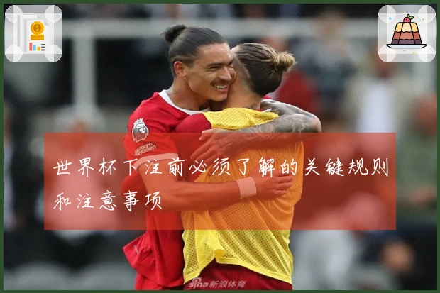 世界杯下注前必须了解的关键规则和注意事项