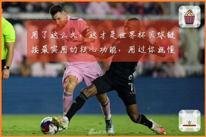用了这么久，这才是世界杯买球链接最实用的核心功能，用过你就懂